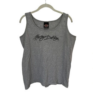 Harley-Davidson Y2K Muscle Tank L